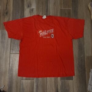 Vintage 1999 Final Four Ohio State University T Shirt